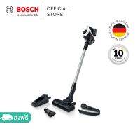 Bosch เครื่องดูดฝุ่นแบบไร้สาย ชาร์จไฟ Unlimited 6 สีขาว BCS61113