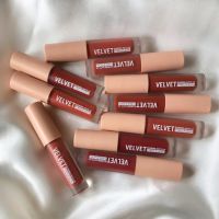 Velvet Blending Matte Lip