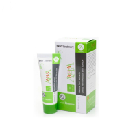 VITARA AHA 9% 25G เขียว/หลอด SKIN TREATMENT WITH LICORICE NATURAL FRUIT EXTRACTS