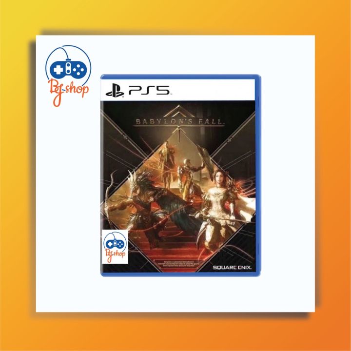 Playstation5 : Babylon’s Fall