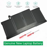 pdhu55 ONEVAN  New Laptop Battery A1496 For Apple MacBook Air 13 quot; A1466 2013/2014/2015 MD760LL/A MD761CH/A 7.6V 7150mAh