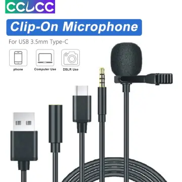 Recording Microphone Audio Mixer Interface DC 5V Type-C USB-Taobao