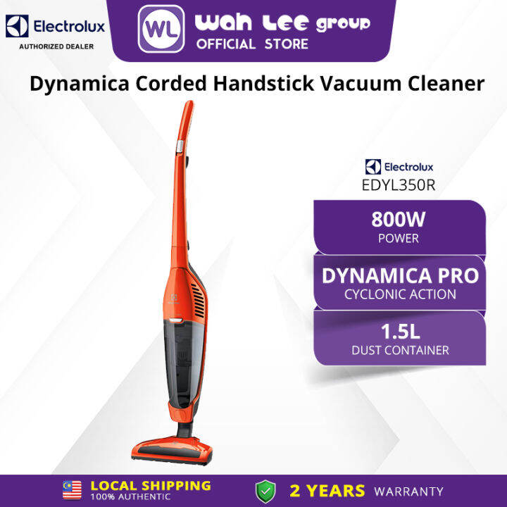 Electrolux Stick Vacuum Cleaner DISPLAY UNIT ONLY EDYL350R (Corded) WAH