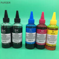 5สี CLI426 MG5340กินหมึกขวดเติมชุดสำหรับ Canon PIXMA IP4840 IP4940 IX6540 MX894 PGI-425 MX714 MX884