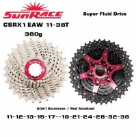 เฟืองจักรยานเสือหมอบ SUNRACE RX1 11SPD ขนาด 11-28/11-34/11-36 เบา TOP สุด