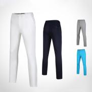 New Fashion Mens Pants Golf Trousers High