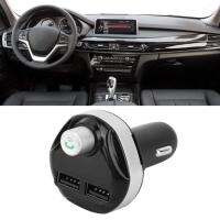 ?X13Bluetooth Multifuction Wireless Car MP3 Player 3.4A Dual USB Car Charger อุปกรณ์รับสัญญาณบลูทูธสำหรับรถยนต์?