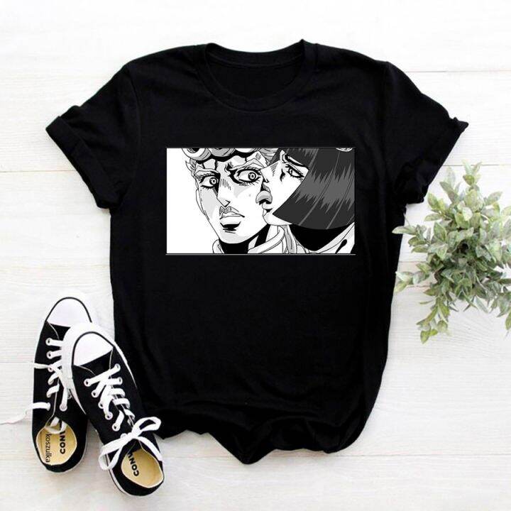 2021-cool-jojo-bizarre-adventure-graphic-print-tee-japanese-anime-women-style-tshirt-cartoon-female