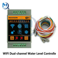 Smart Home Water Level Sensor WIFI Controller Leakage Flood Alarm ว่ายน้ำ Tank Flow Detector ระบบ Leak Protection