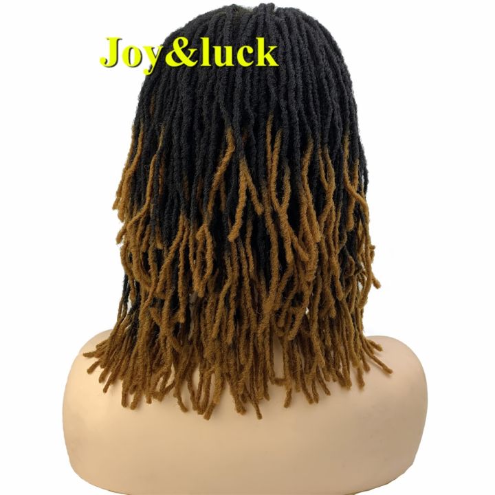 synthetic-short-t-30-deadlock-wig-african-black-womens-daily-high-quality-gradient-dread-locs-wig