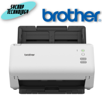 เครื่องสแกนเอกสาร Brother ADS-3100 ประกันศูนย์ เช็คสินค้าก่อนสั่งซื้อ ออกใบกำกับภาษีได้