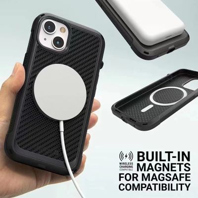 Catalyst ที่มี Magsafe กรณีโทรศัพท์สำหรับ Iphone 13 Pro Max 13pro Iphone 13กันกระแทกป้องกันการวางโทรศัพท์ปก Magsafe ที่แข็งแกร่งแม่เหล็กดูด Iphone ปลอก