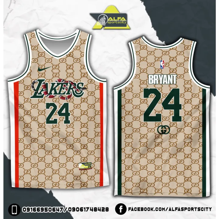 FULL SUBLIMATION LAKERS Basketball Jersey Lazada PH