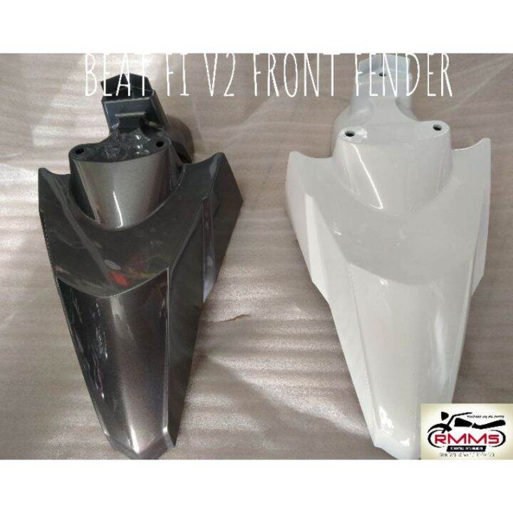 honda genuine front fender for beat fi 110 v2 Lazada PH