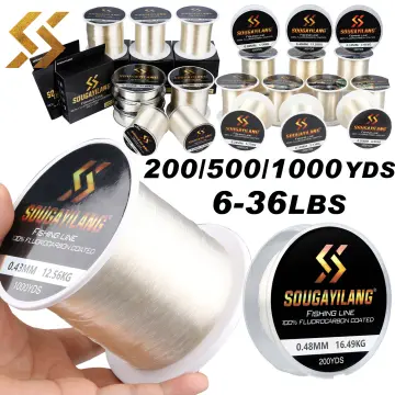 Shop Sougayilang Fishing Leader Line 200 with great discounts and prices  online - Feb 2024