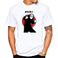 Japanese Anime Summer Men Tshirt Men Hip Hop  Round Collar Short Sleeves Tops 90S Sweethearts Outfit Comfortable Casual