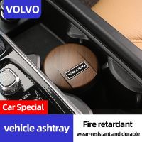 【 Party Store 】 for Volvo XC60S90XC90V90V60S60XC40 car ashtray special interior decoration car supplies