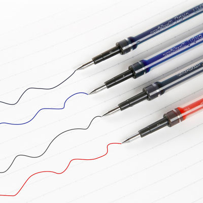 7 PcsLot Mitsubishi Uni UMR-83 Gel Pens Refill 0.38mm Writing Supplies Office School Supplies wholesale