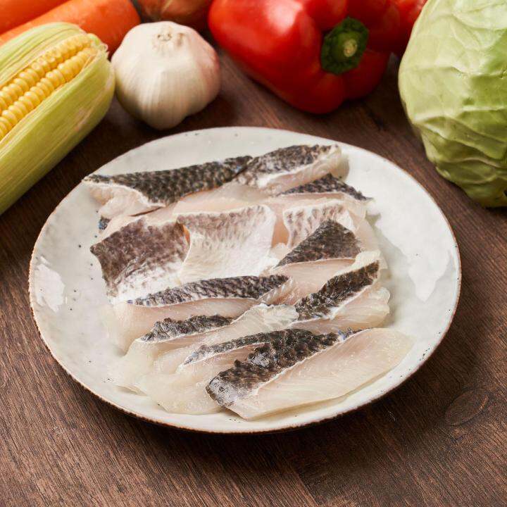 Catch Seafood Mackeral Slice ( Batang Fish ) Frozen Lazada Singapore