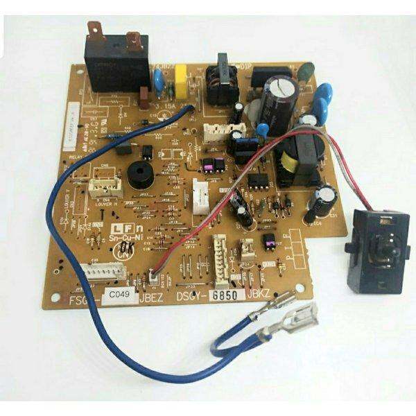 Modul Pcb Ac Sharp 2Pk Thailand R32 Original | Lazada Indonesia