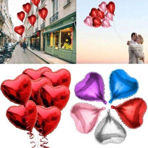 5pcslot-10-love-heart-foil-helium-balloons-wedding-party-birthday