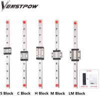 High precision upgraded version of MGN linear guide Width 7mm 9mm SZ7H SZ9C 300 500 600 800 1000mm 1PC MGN9 Rail 1PC SZ 9H Block