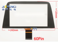 8.0นิ้ว Touch Screen Digitizer สำหรับ Opel Astra 2017 Chevrolet Car DVD นำทาง GPS Auto Astra K 2016 (เฉพาะหน้าจอลายมือ)