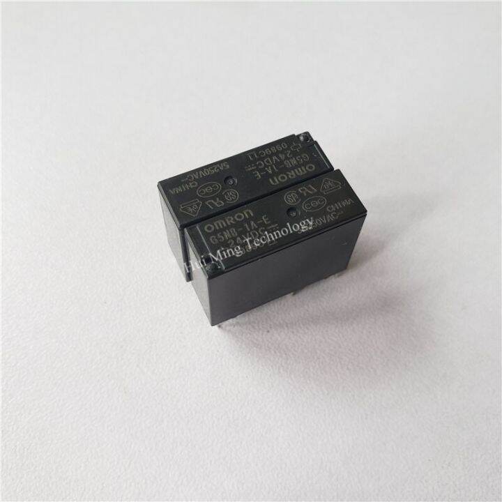 worth-buy-15pcs-omron-g5nb-1a-e-5vdc-g5nb-1a-e-12vdc-g5nb-1a-e-24vdc-250v-5a-รีเลย์4รีเลย์5v-12v-24vdc-สำหรับแหล่งจ่ายไฟ