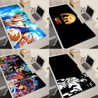 Large Gaming Mouse Pad Anime dragoned Balls Mousepad Gamer Notbook Computer PC Accessories Game Mousemat Player Mats for Csgo