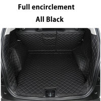 car trunk mats for hyundai tucson 2015 2016 2017 2018 2019  suv cargo liner accessories interior boot