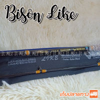 คันเบสหน้าดิน กราไฟท์ Bison Like ด้ามก็อก Line wt. 12-30 lb. Casting