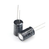 10pcs 450V10UF 10x16mm 450v 10uf 450v10MFD 450v10mf Aluminum Electrolytic Capacitor 10mf450v 450Volt 450wv 450vdc