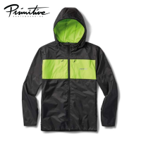 เสื้อแจ็คเก็ตผ้าร่ม Primitive Skateboarding Ballard Jacket เสื้อคลุม แขนยาว ไซส์ XL พร้อมส่ง