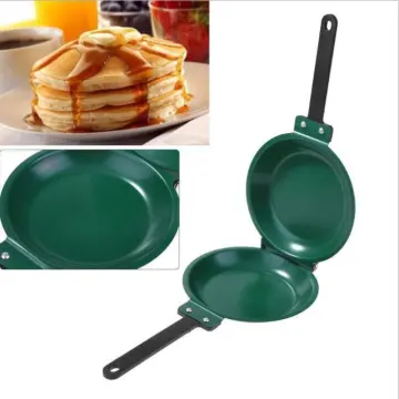 HG Non-Stick Pancake Maker Double Sided Pan