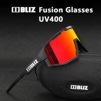 BLIZ FUSION MATRIX แว่นตาปั่นจักรยาน UV400ผู้ชายผู้หญิงการปีนเขาการจับปลาแฟชั่นกลางแจ้ง