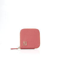 O&amp;B กระเป๋า Vivienne Coin Purse in Wild Cherry