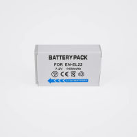 แบตเตอรี่กล้อง Nikon รุ่น EN-EL22 Replacement Battery for Nikon (0103)