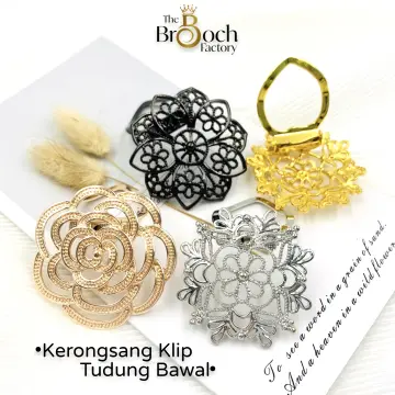 Brooch deals bawal exclusive