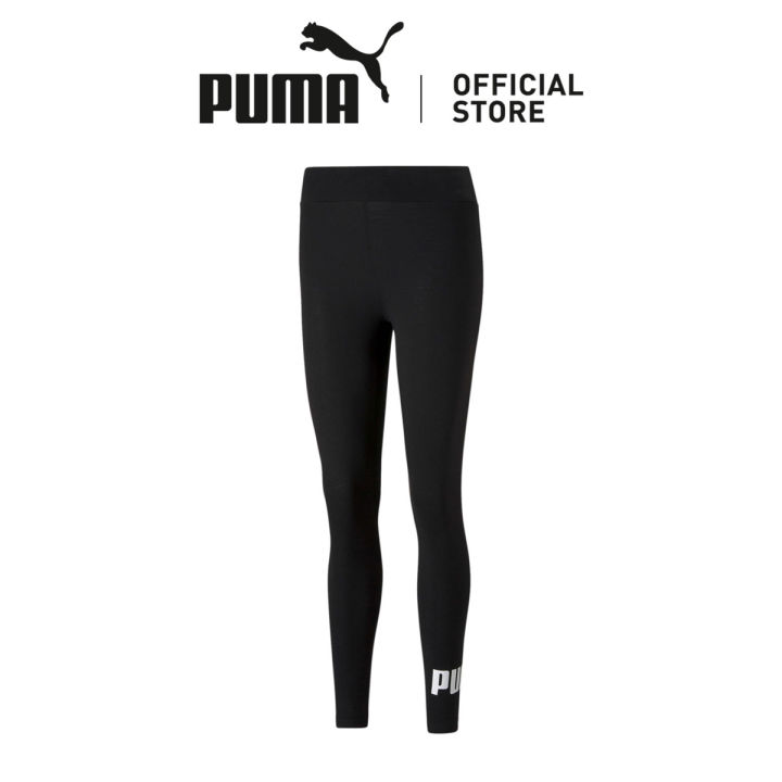 PUMA Legging Wanita Logo Esensial Lazada Indonesia