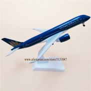 TOP Mô Hình Máy Bay Đúc Khuôn 20Cm Air Vietnam Airlines Airbus 350 A350