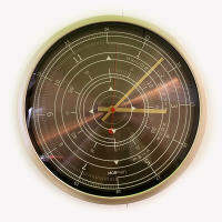 Style Clock นาฬิกาแขวนผนัง รุ่น GLASS ขนาด 12 นิ้ว (30.5cm.)