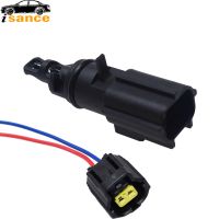 สำหรับ Chrysler Dodge Jeep Mitsubishi Chrysler Ram 56028364AA Air Intake Temperature Sensor &amp; สายไฟ Connector Plug Pigtail