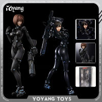 25ซม. Gantz: O อะนิเมะรูปสาวกับปืน Shimohira Reika Yamasaki Anzu Action Figurine ห้องจี้รูปปั้นวันเกิดของขวัญของเล่น Gk