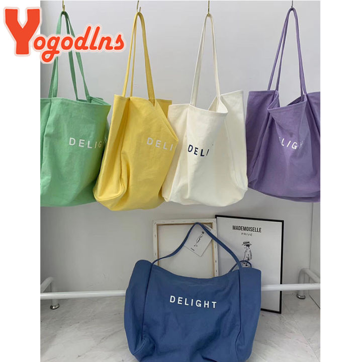 yogodlns-big-canvas-handbag-women-letter-shopping-girl-tote-candy-color-shoulder-bag-large-capacity-handle-bag-reusable-tote-sac