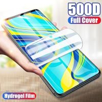 Full Cover Hydrogel Film For Tecno Pop 5S 5X 5 Pro Spark Go 2022 Pova 5G Pova Neo  5C Pop 5 LTE Screen Protective film  Screen Protectors