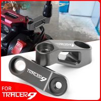 ๑ 2021 2022 2023 Motorcycle Rearview Mirror Extension Mount Bracket Holder For YAMAHA TRACER9 TRACER 9GT TRACER 9 GT TRACER9GT