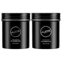 Mens Hair Wax Hair Styling Paste with Matte Finish Mens Hair Styling Paste Hair Styling Wax Hair Dough Styling Clay Wax Sticks Finish Molding Paste 100g/3.53 Oz qualified