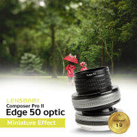 เลนส์ Lensbaby Composer Pro II with Edge 50 optic สำหรับกล้อง DSLR (ประกันศูนย์)