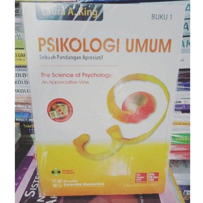 Psikologi Umum Buku 1 | Lazada Indonesia