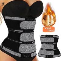 ✖✽ﺴ cri237 Weight Loss Waistband Waist Trainer Band Postpartum Exercise Slimming Training Abdomen Corset Straps